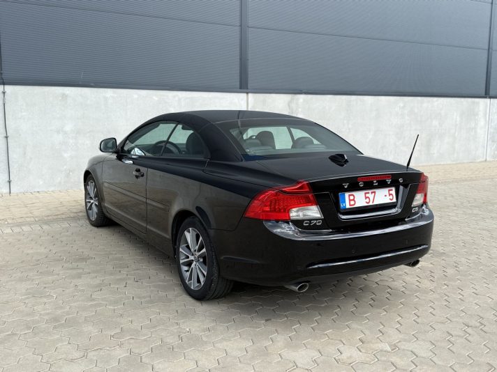 Volvo C70 2.0 D3 Summum