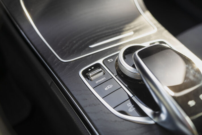 MERCEDES BENZ C350 E