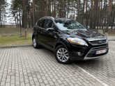 Ford Kuga Titanium -Individual
