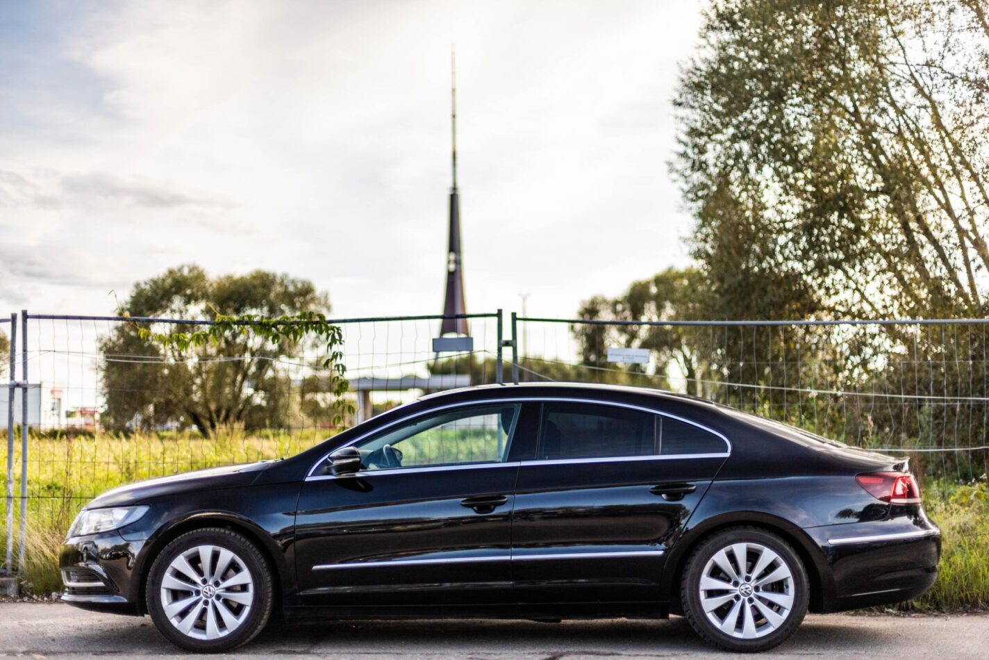 VW CC