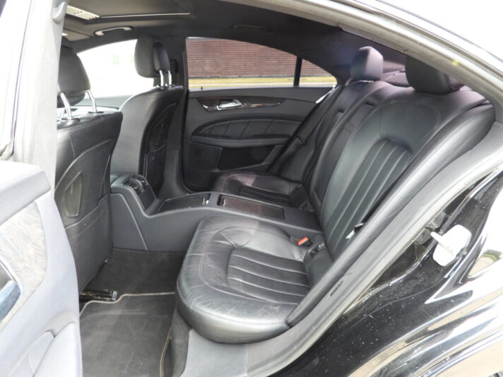 MERCEDES BENZ CLS