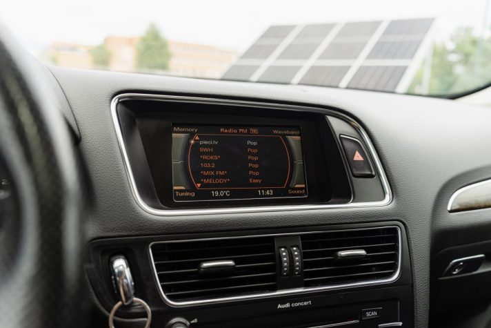 AUDI Q5 QUATTRO