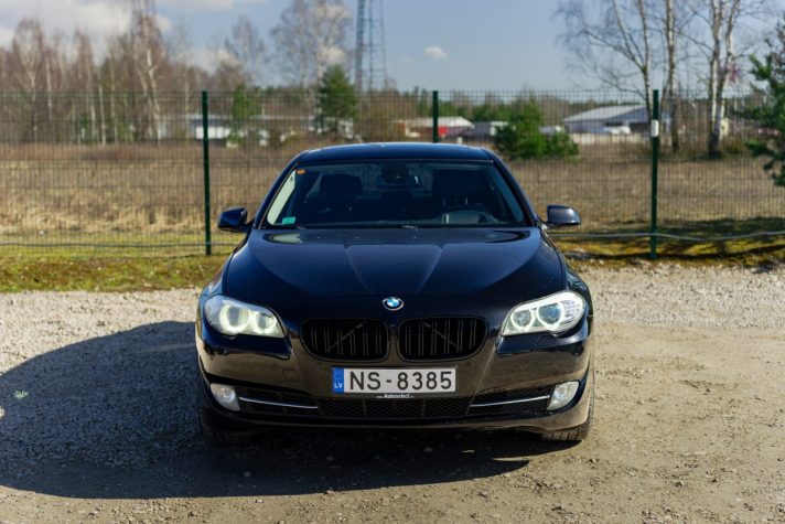 BMW 528 F10 X-DRIVE