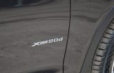 Tikko ievests. BMW X3 X-Line, X-Drive ar 2.0d B47 (140Kw-190Z/s).  Dīzeļa motoru un  automātisko ātrumkārbu.