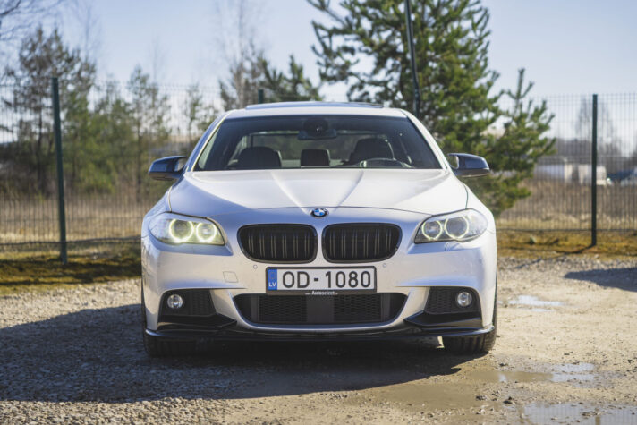 BMW 530 M-PACK