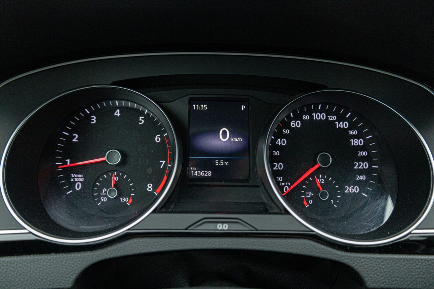 VW PASSAT