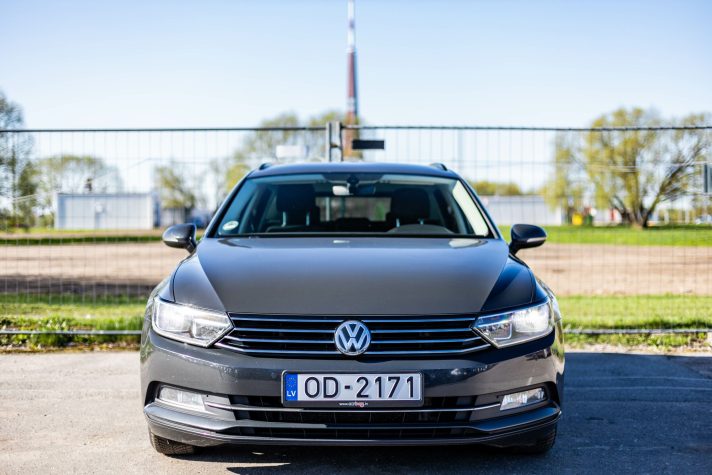 VW PASSAT