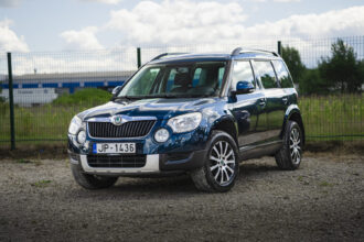 ŠKODA YETI