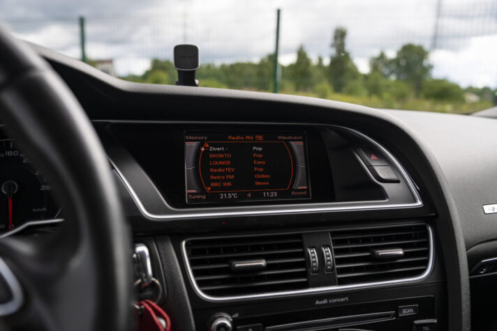 AUDI A5 SPORTBACK QUATTRO