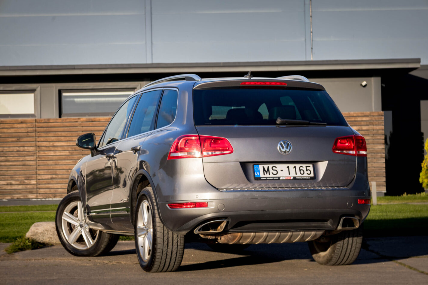 VW TOUAREG