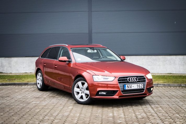 Audi A4 Avant