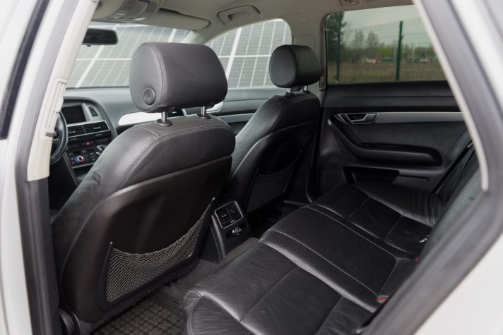 AUDI A6 QUATTRO