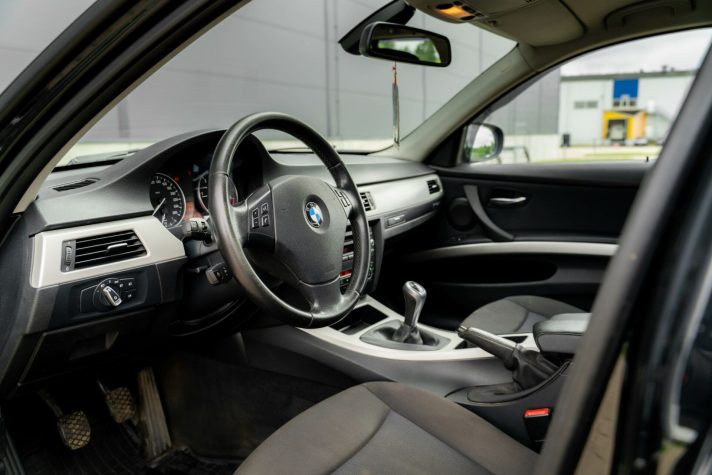 BMW 318D