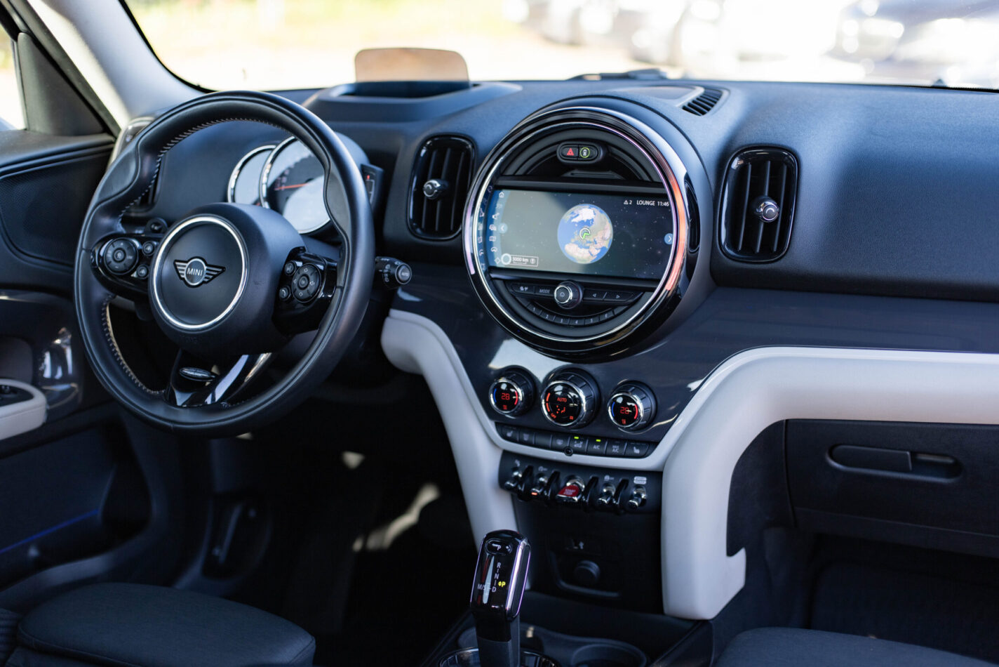 MINI COUNTRYMAN COOPER SD ALL4