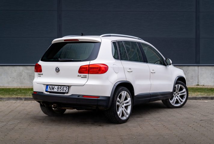 VW TIGUAN