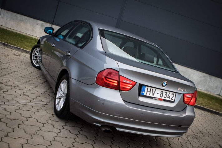 BMW 318D
