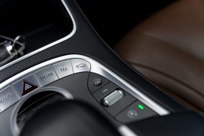MERCEDES BENZ S350 4MATIC