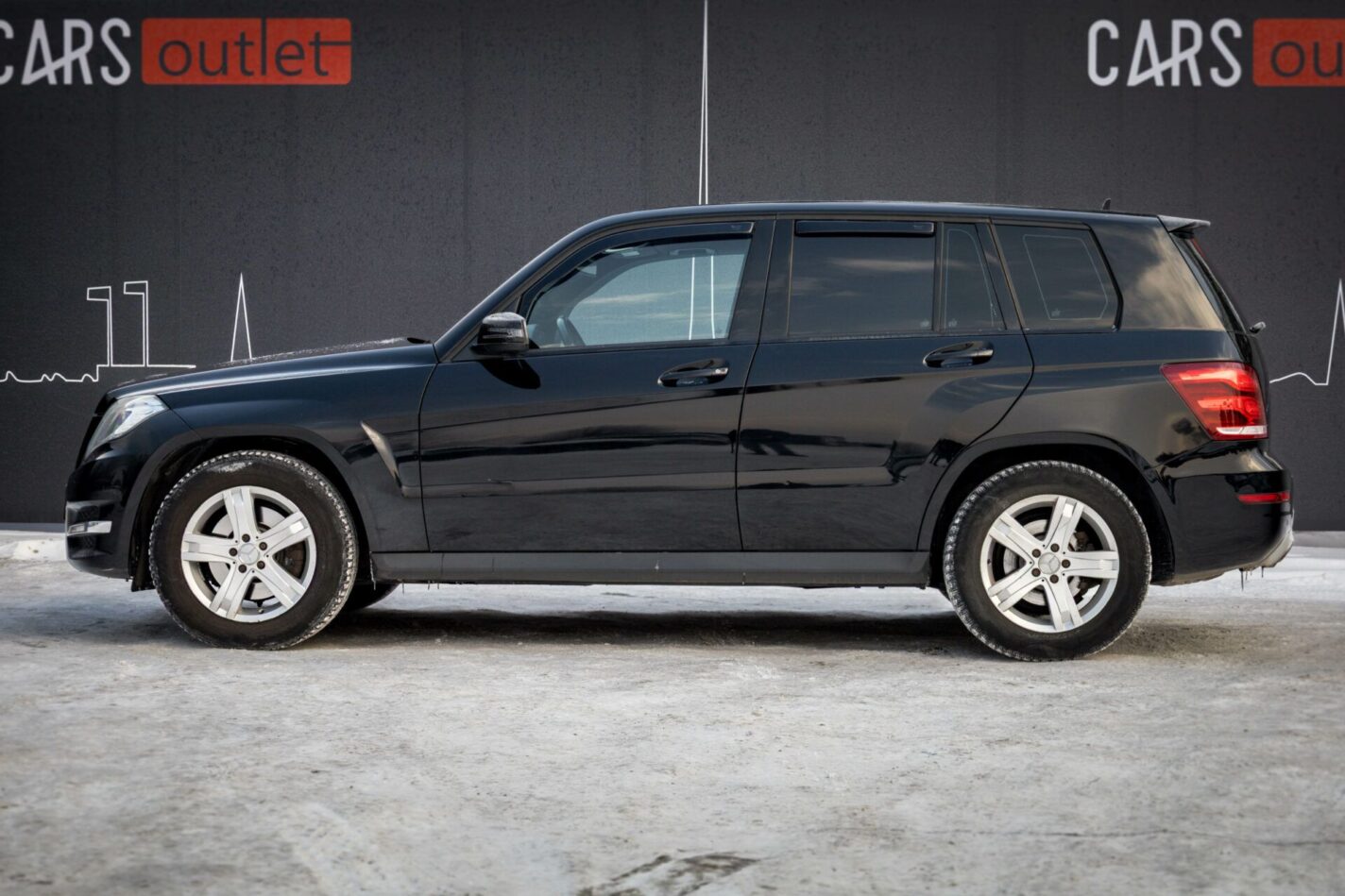 MERCEDES BENZ GLK 220