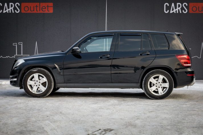 MERCEDES BENZ GLK 220