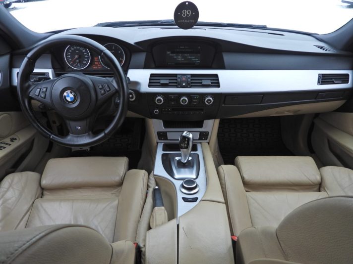 BMW 530 M-Pack