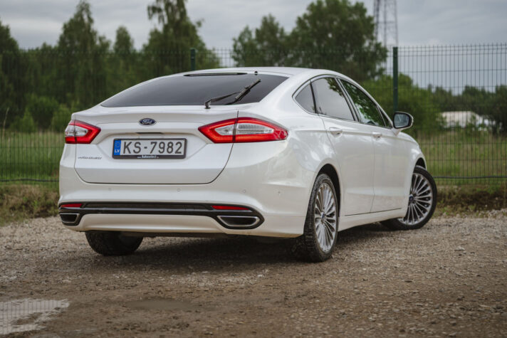 FORD MONDEO