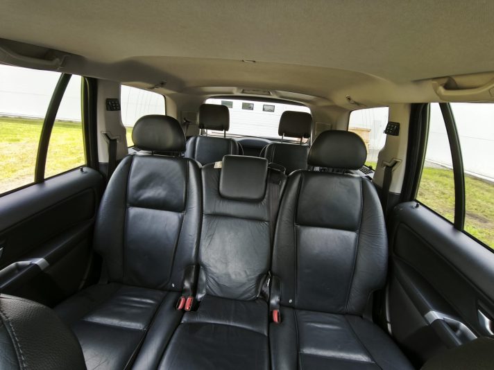 Summum Volvo XC90 4×4