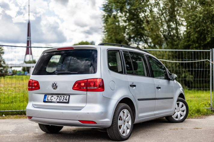 VW TOURAN