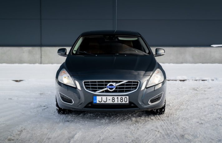 Volvo V60