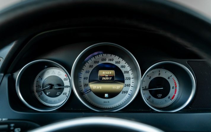 MERCEDES BENZ C220 CDI