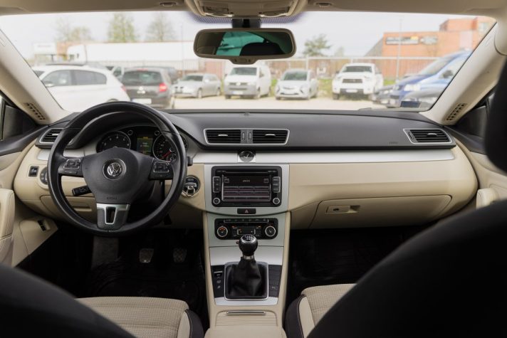 VW PASSAT CC