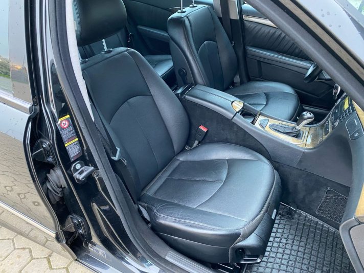 MERCEDES BENZ E320 CDI AVANGARDE  Face-Lift