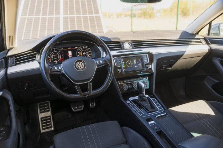 VW PASSAT ALLTRACK