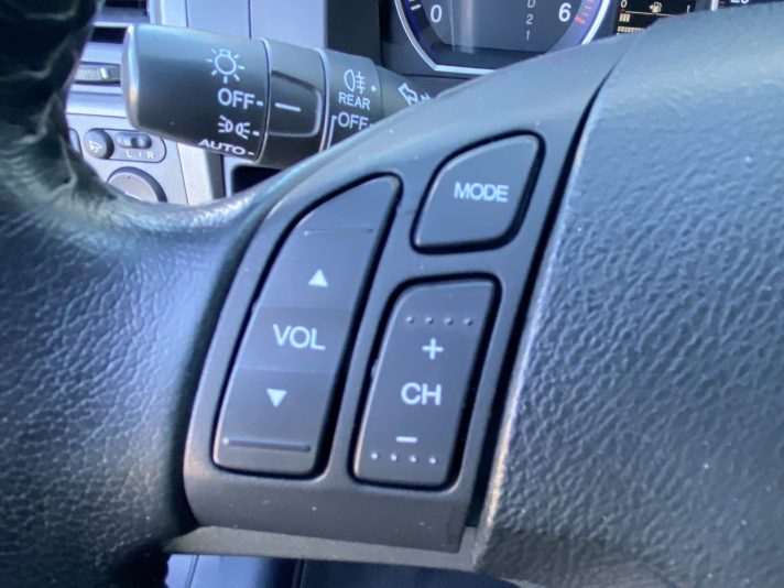 HONDA CR-V 2.2D 110kw Automāts