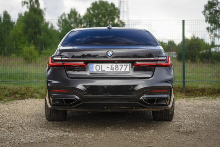 BMW 730D XDRIVE