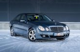 MERCEDES BENZ E200