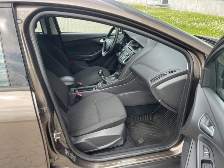 Ford Focus 1.0 Benzins 2017 gads