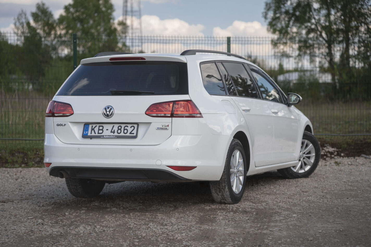 VW GOLF 7