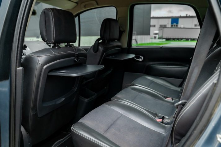 RENAULT MEGANE SCENIC