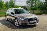 AUDI A6 AVANT S-LINE QUATTRO