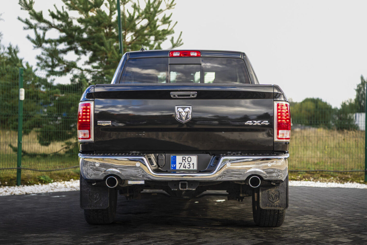 DODGE RAM 1500
