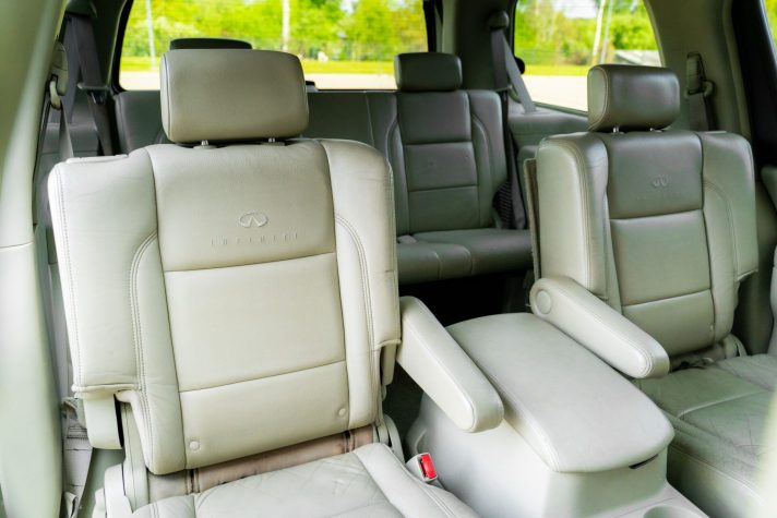 INFINITI QX56