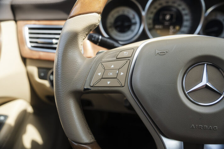 MERCEDES BENZ CLS 350