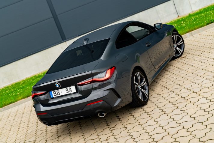 BMW 420D XDRIVE