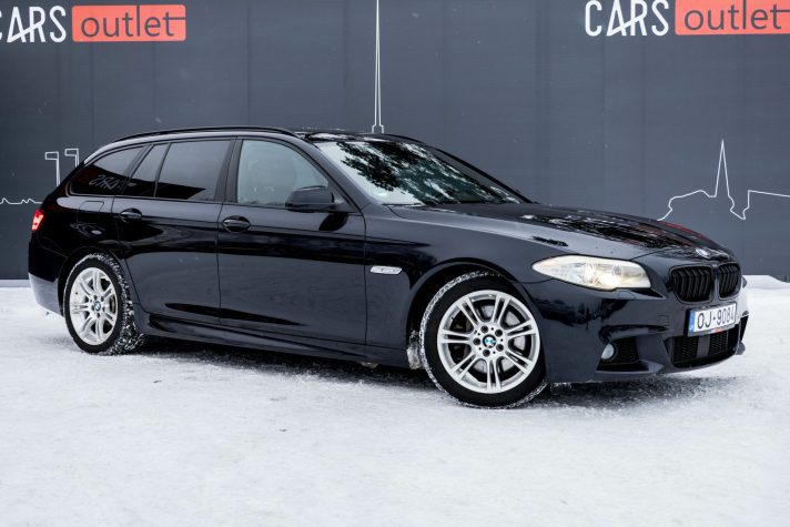 BMW 525