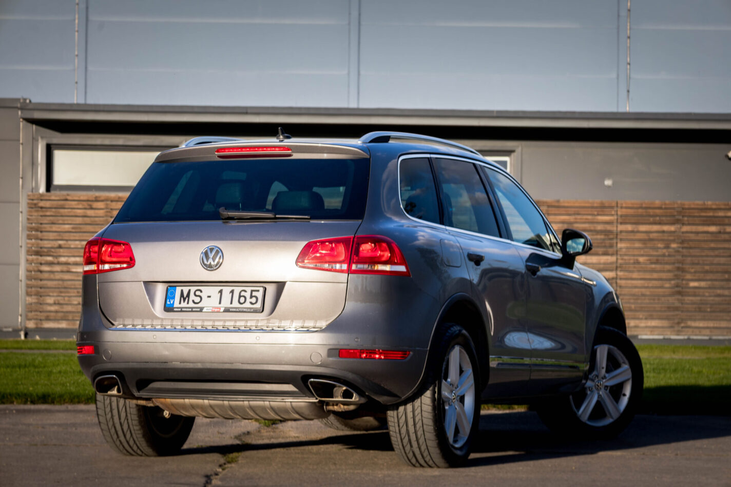 VW TOUAREG