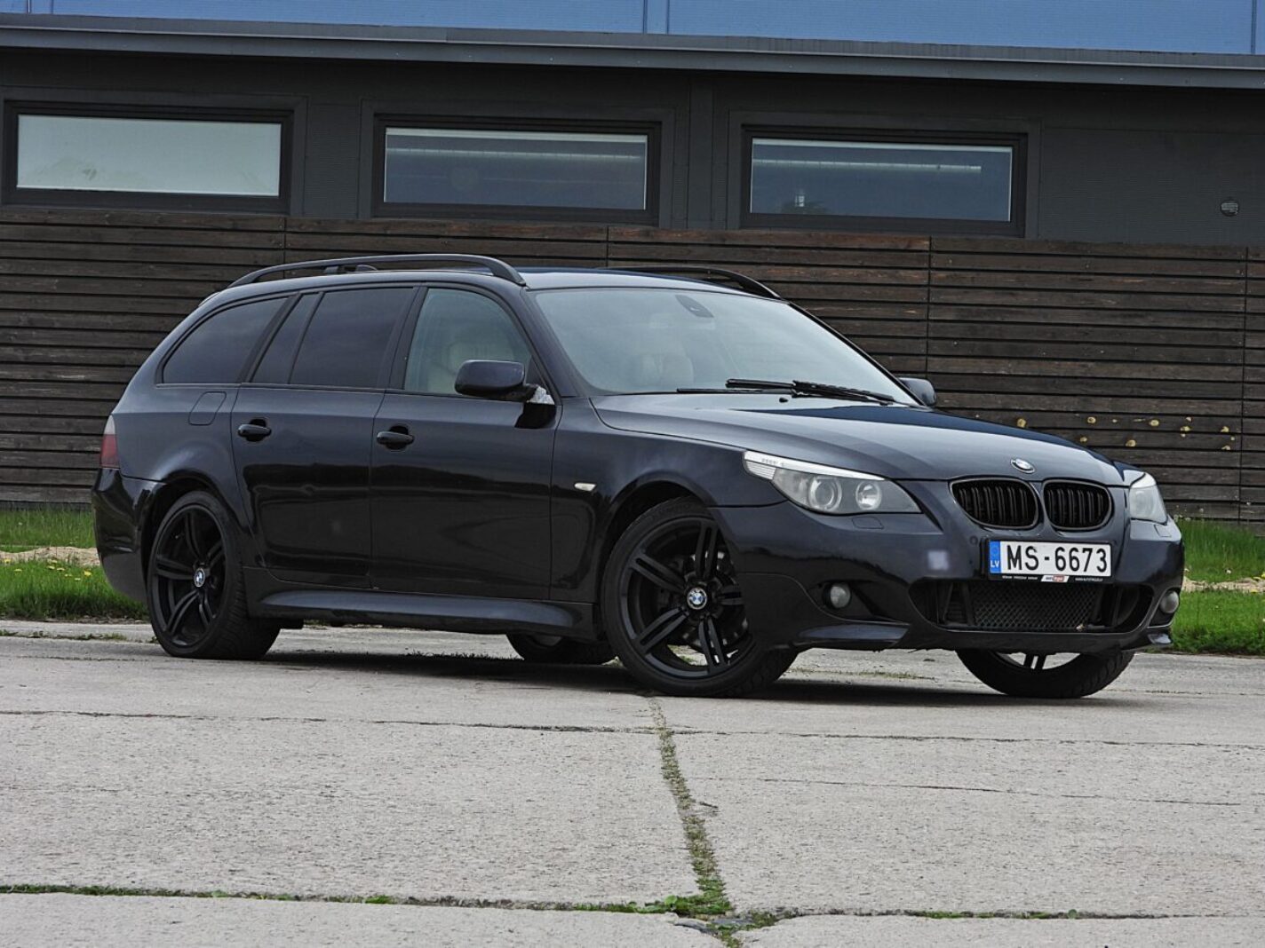 BMW 530 M-PACK