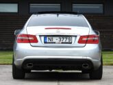 MERCEDES BENZ E350