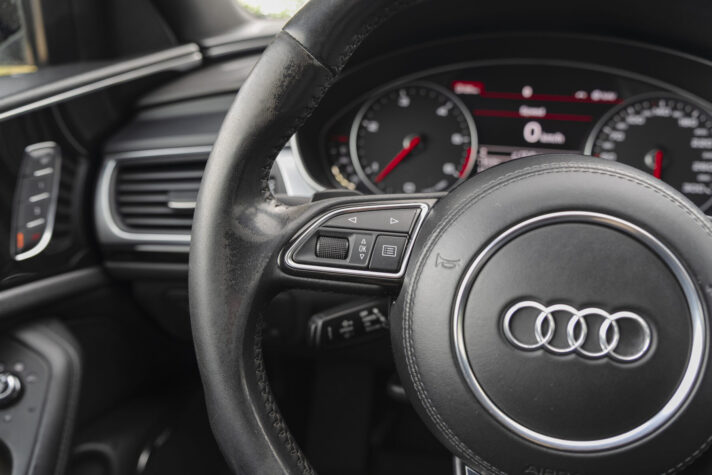 AUDI A6 LIMOUSINE QUATTRO