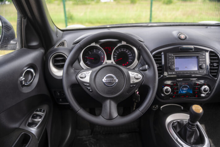 NISSAN JUKE
