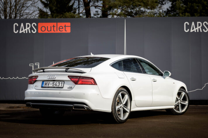 AUDI A7 SPORTBACK